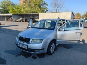 Skoda Fabia 1.9, снимка 14