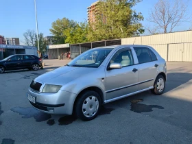 Skoda Fabia 1.9, снимка 11