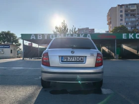 Skoda Fabia 1.9, снимка 13