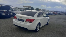 Chevrolet Cruze 1.6i113ксА/С АГУ, снимка 5