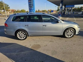 VW Passat 2.0TDI/140к.с./DSG/HIGHLINE/NAVI/KOЖА/DISTRONIC, снимка 7