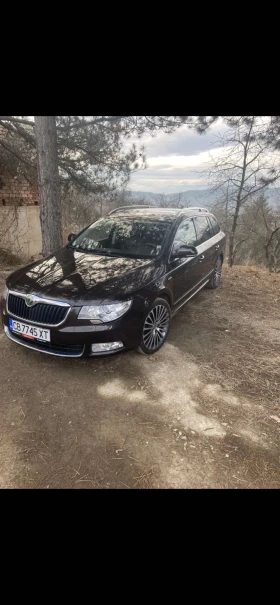 Skoda Superb Laurin & Klement, снимка 1