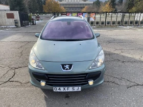 Peugeot 307 1.6 ПАНОРАМА, снимка 5