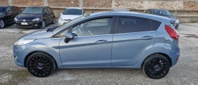 Ford Fiesta 1.4tdci titanium | Mobile.bg    4