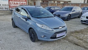 Ford Fiesta 1.4tdci titanium 1