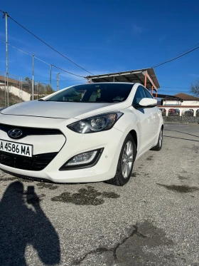 Hyundai I30 1.6 CRDi 16 V Blue , снимка 10