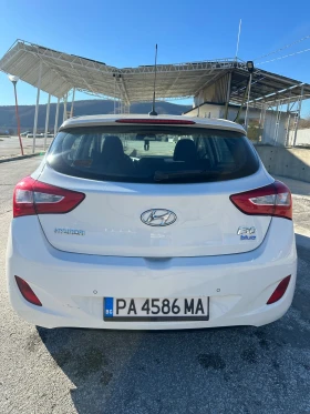 Hyundai I30 1.6 CRDi 16 V Blue , снимка 15