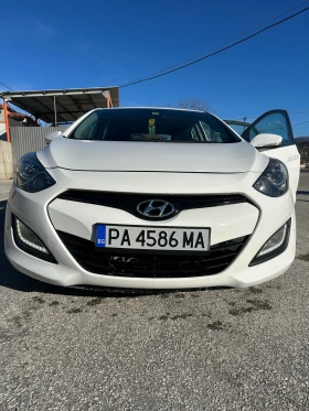 Hyundai I30 1.6 CRDi 16 V Blue , снимка 1