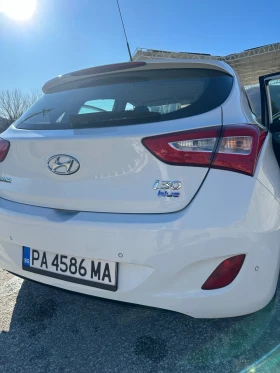 Hyundai I30 1.6 CRDi 16 V Blue , снимка 8