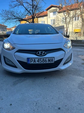 Hyundai I30 1.6 CRDi 16 V Blue , снимка 13