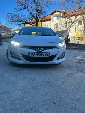 Hyundai I30 1.6 CRDi 16 V Blue , снимка 12