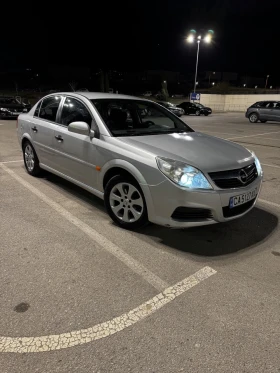 Opel Vectra Face-Lift 1.8 SRI 140к.с. ГАЗ , снимка 1