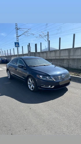     VW CC 2.0 TSI Facelift LED  
