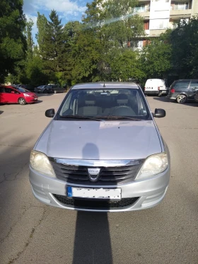 Обява за продажба на Dacia Logan ~3 900 лв. - изображение 4