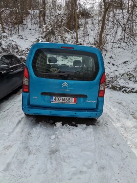 Обява за продажба на Citroen Berlingo 1.6eHDI ~5 300 лв. - изображение 6