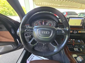 Audi A8 4.0* LONG* DISTRONIK* * * * 360* B&O | Mobile.bg    7