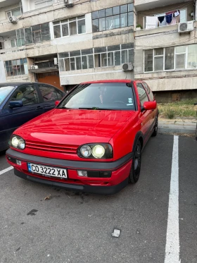  VW Golf