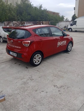 Обява за продажба на Hyundai I10 1+ 1 N1 LPG ~9 000 лв. - изображение 5