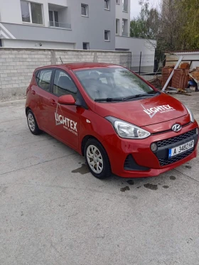 Обява за продажба на Hyundai I10 1+ 1 N1 LPG ~9 000 лв. - изображение 7