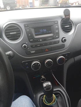 Обява за продажба на Hyundai I10 1+ 1 N1 LPG ~9 000 лв. - изображение 11