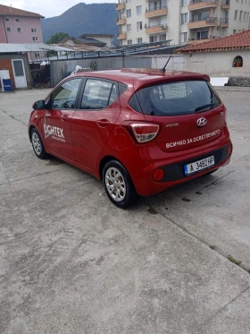 Обява за продажба на Hyundai I10 1+ 1 N1 LPG ~9 000 лв. - изображение 3