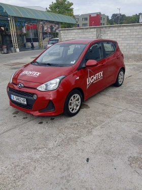 Обява за продажба на Hyundai I10 1+ 1 N1 LPG ~9 000 лв. - изображение 1