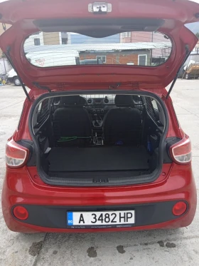 Обява за продажба на Hyundai I10 1+ 1 N1 LPG ~9 000 лв. - изображение 10