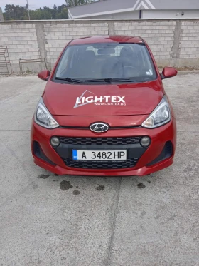 Обява за продажба на Hyundai I10 1+ 1 N1 LPG ~9 000 лв. - изображение 1