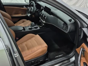 Kia Stinger *  *    * CARFAX *  | Mobile.bg    12