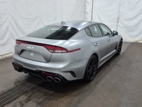 Kia Stinger *  *    * CARFAX *  | Mobile.bg    3