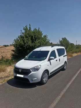 Обява за продажба на Dacia Dokker 1.5 dci  ~36 200 лв. - изображение 2