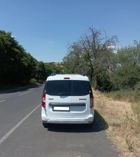 Обява за продажба на Dacia Dokker 1.5 dci  ~36 200 лв. - изображение 4