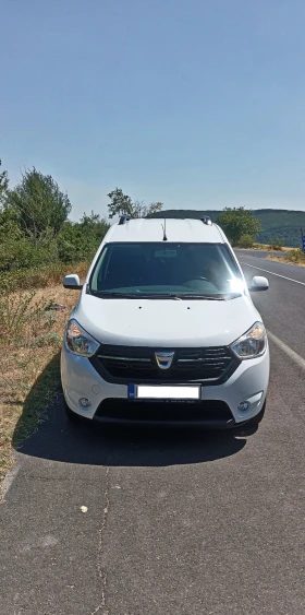 Обява за продажба на Dacia Dokker 1.5 dci  ~36 200 лв. - изображение 1