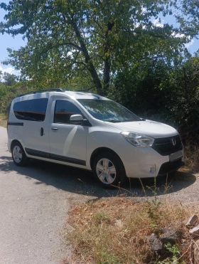 Обява за продажба на Dacia Dokker 1.5 dci  ~36 200 лв. - изображение 5