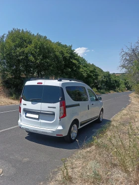 Обява за продажба на Dacia Dokker 1.5 dci  ~36 200 лв. - изображение 6