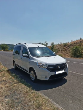 Обява за продажба на Dacia Dokker 1.5 dci  ~36 200 лв. - изображение 1