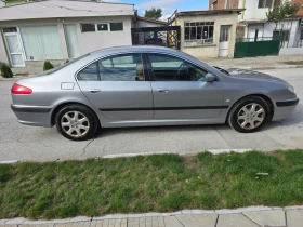 Peugeot 607 2.2 HDI   | Mobile.bg    8