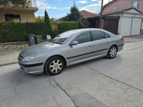  Peugeot 607