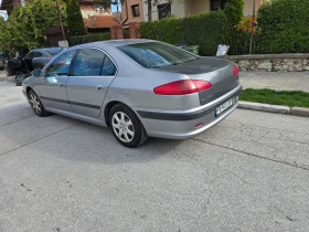 Peugeot 607 2.2 HDI   | Mobile.bg    6