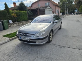 Peugeot 607 2.2 HDI   | Mobile.bg    2