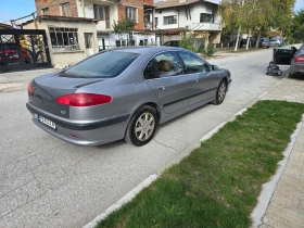 Peugeot 607 2.2 HDI   | Mobile.bg    7