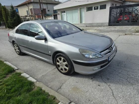 Peugeot 607 2.2 HDI   | Mobile.bg    4