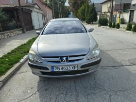 Peugeot 607 2.2 HDI   | Mobile.bg    5