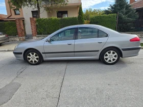 Peugeot 607 2.2 HDI   | Mobile.bg    3