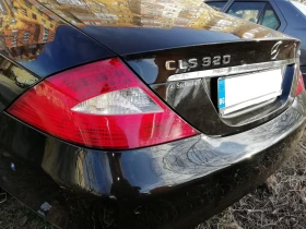 Mercedes-Benz CLS 320 | Mobile.bg    9