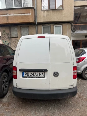 VW Caddy Метан/ бензин | Auto.bg — изображение 3