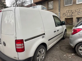 VW Caddy Метан/ бензин