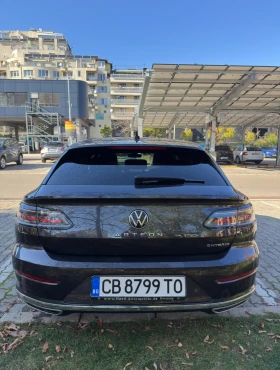 VW Arteon 1.4 Hybrid/Elegance | Mobile.bg    6