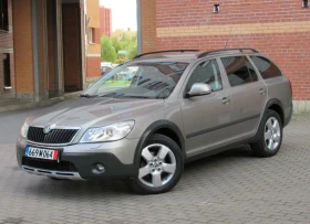 Skoda Octavia SCOUT * 4X4 * СЕРВИЗНИ ДОКУМЕНТИ * 164000км!!! - изображение 1