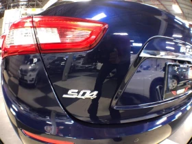 Maserati Ghibli * S Q4 AWD LEATHER SUNROOF NAV P/START B/SPOT CAME, снимка 11